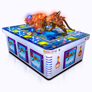 电玩城电玩-虎鹤双形8人